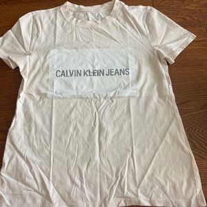 Calvin Klein Tee